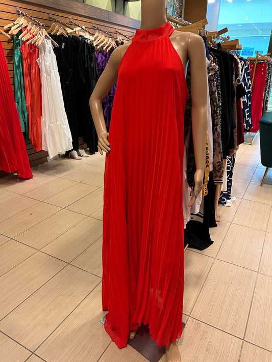 The Red Dream Dress